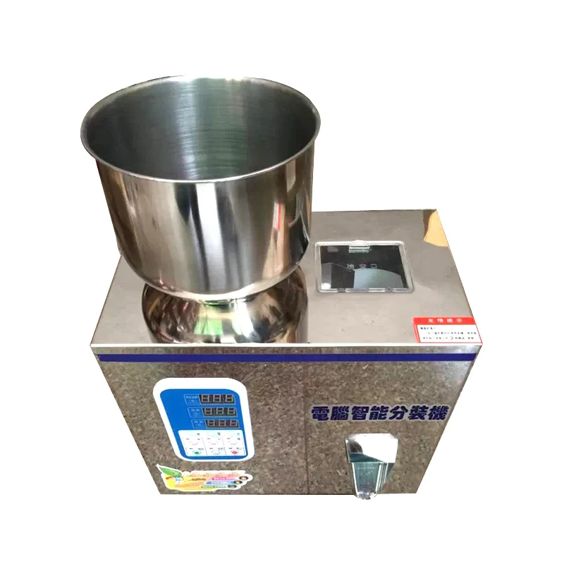 Food Z - Automatic Filling Machine For Automatic Weighing