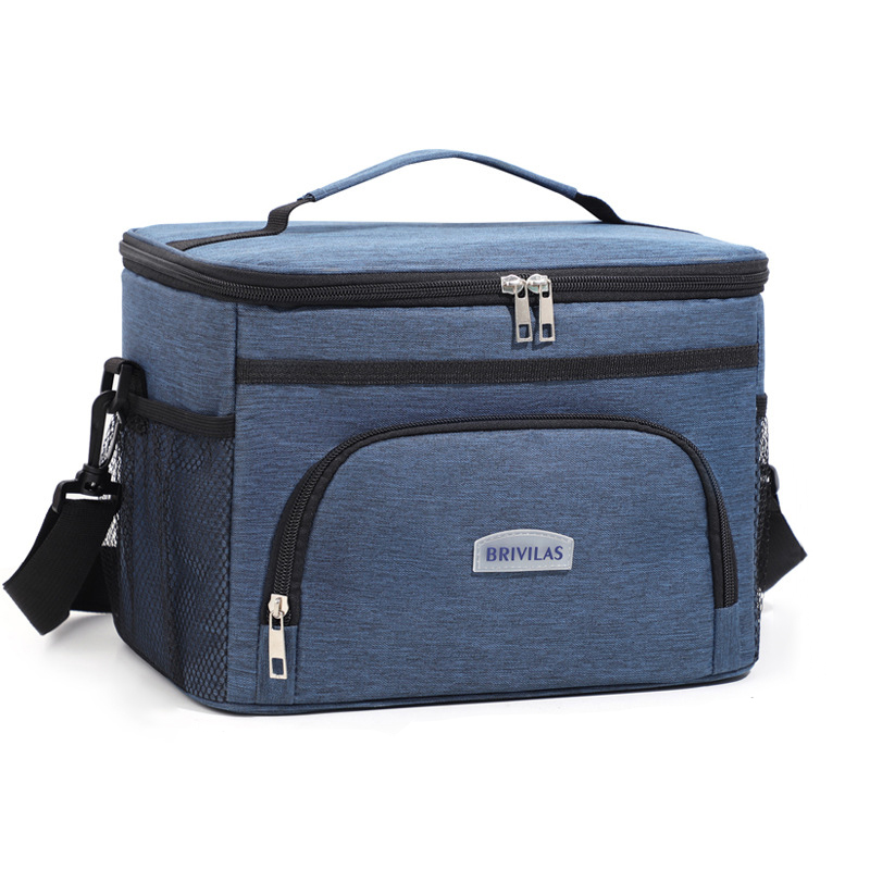 Food Z - Large Capacity 25L Shoulder Lunch Bag