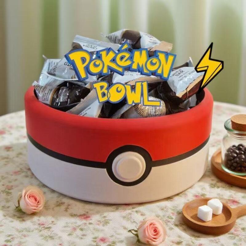 Food Grocery Snacks - 7Cm Pokemon Poke Ball Creativity Snack