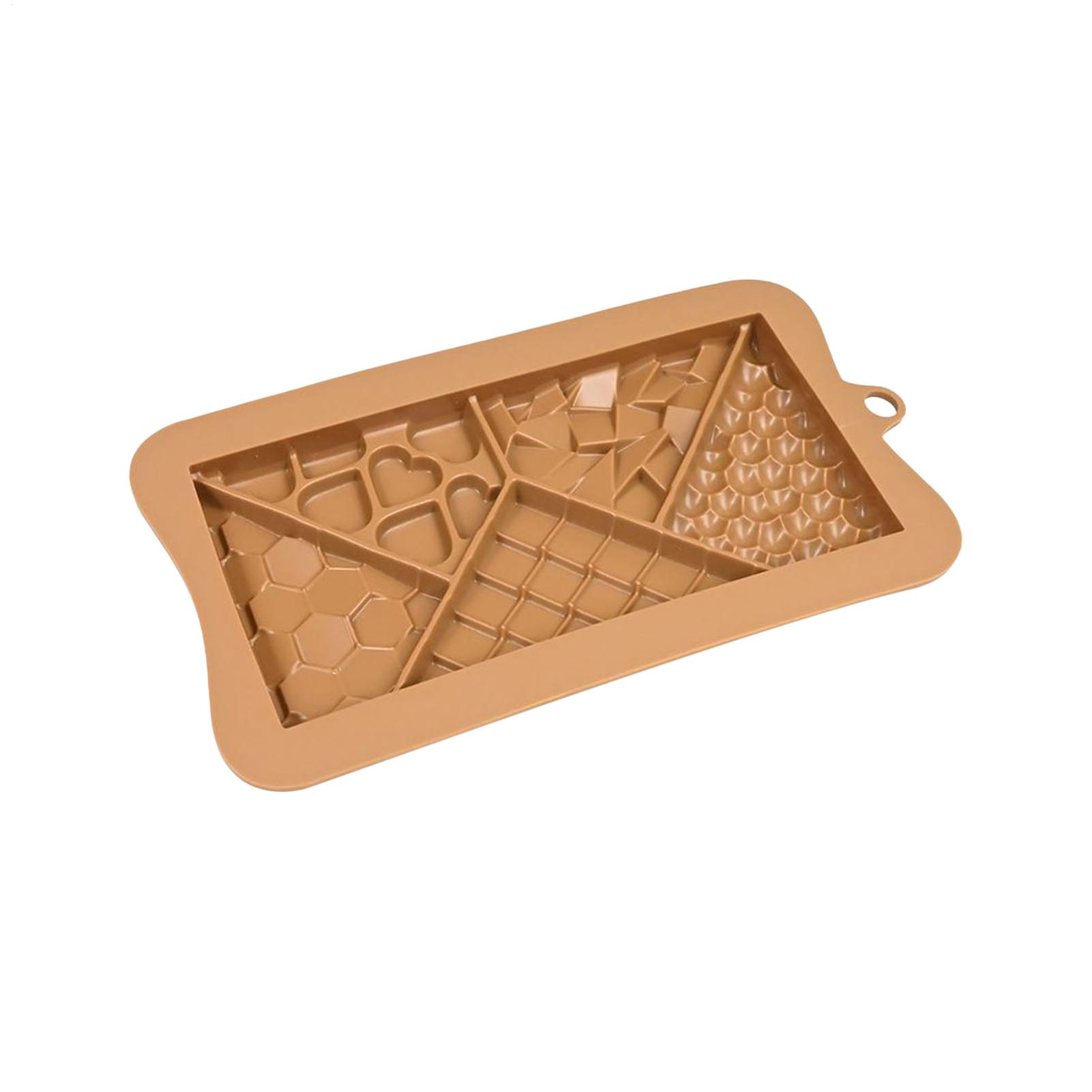 Chocolate Bar Mold Food Grade  - Food Snacks With Protein avaliação e preço