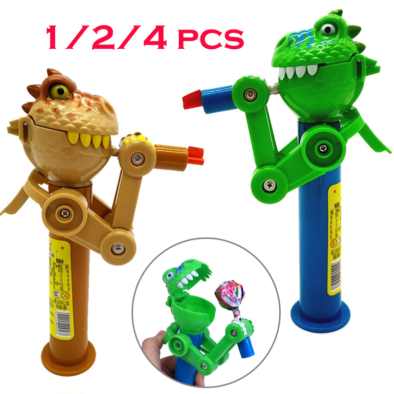 1/2/4 PCS Creative Lollipop Ro - Spicy Food Snacks avaliação e preço