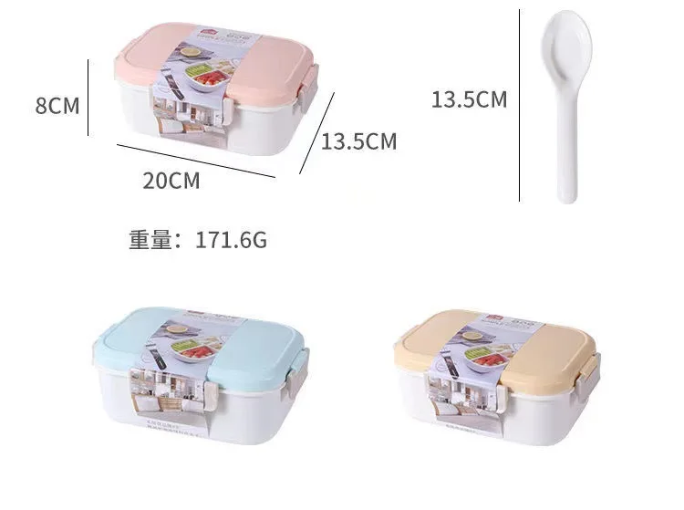 Pikachu Lunch Box Cartoon Poke - Food Z avaliação e preço