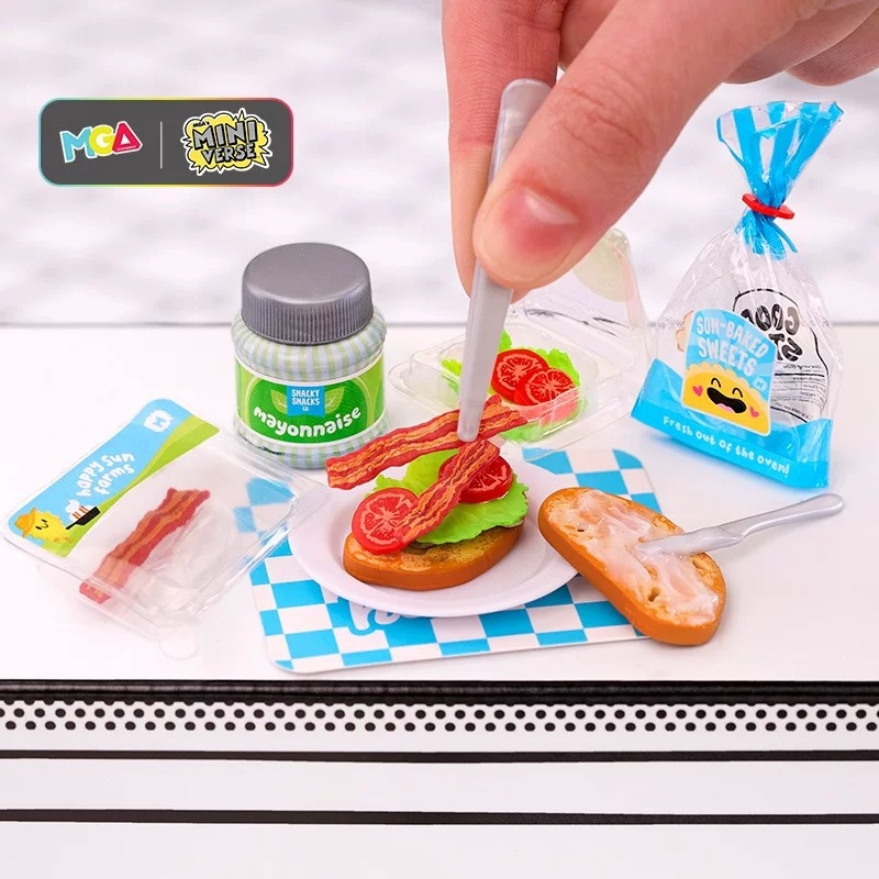 Miniverse mini blind  box tea  - Food Drink Snacks avaliação e preço