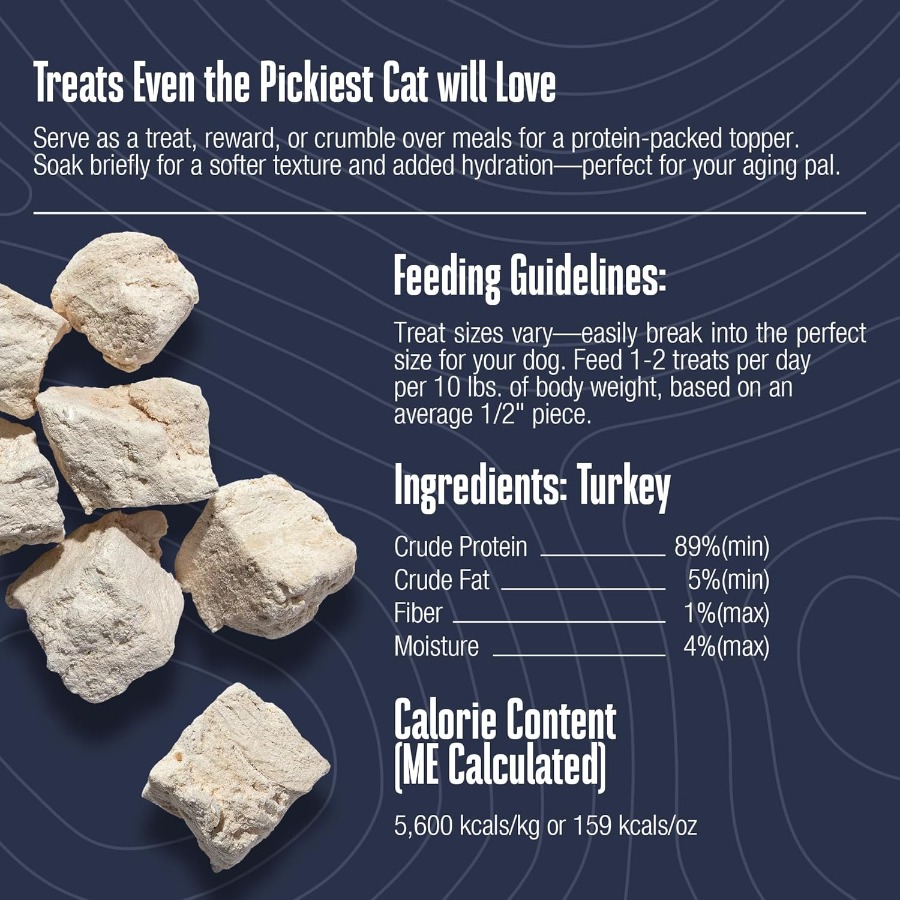 Whole Life Cat Just One Turkey - Food Snacks With Protein avaliação e preço