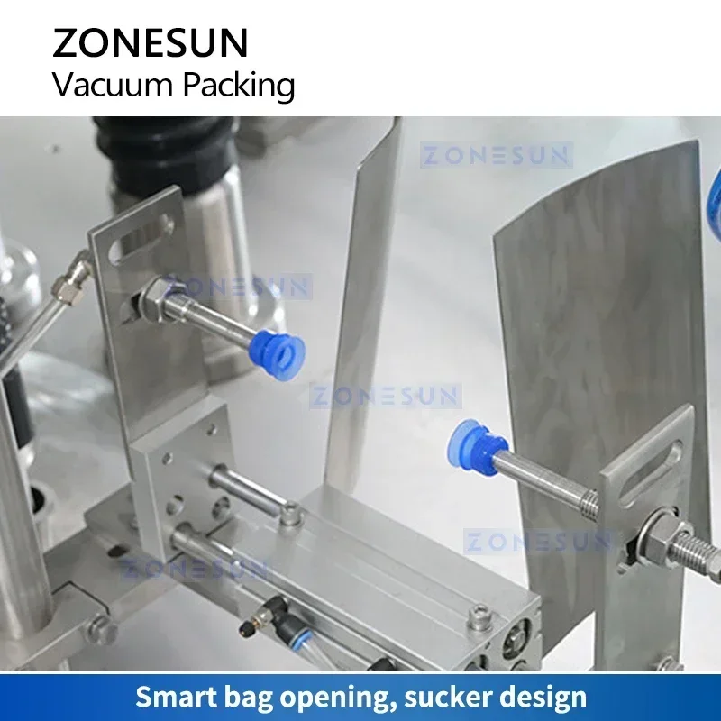 ZONESUN ZS-VPM16 Automatic Vac - Jerky Beef Pack avaliação e preço