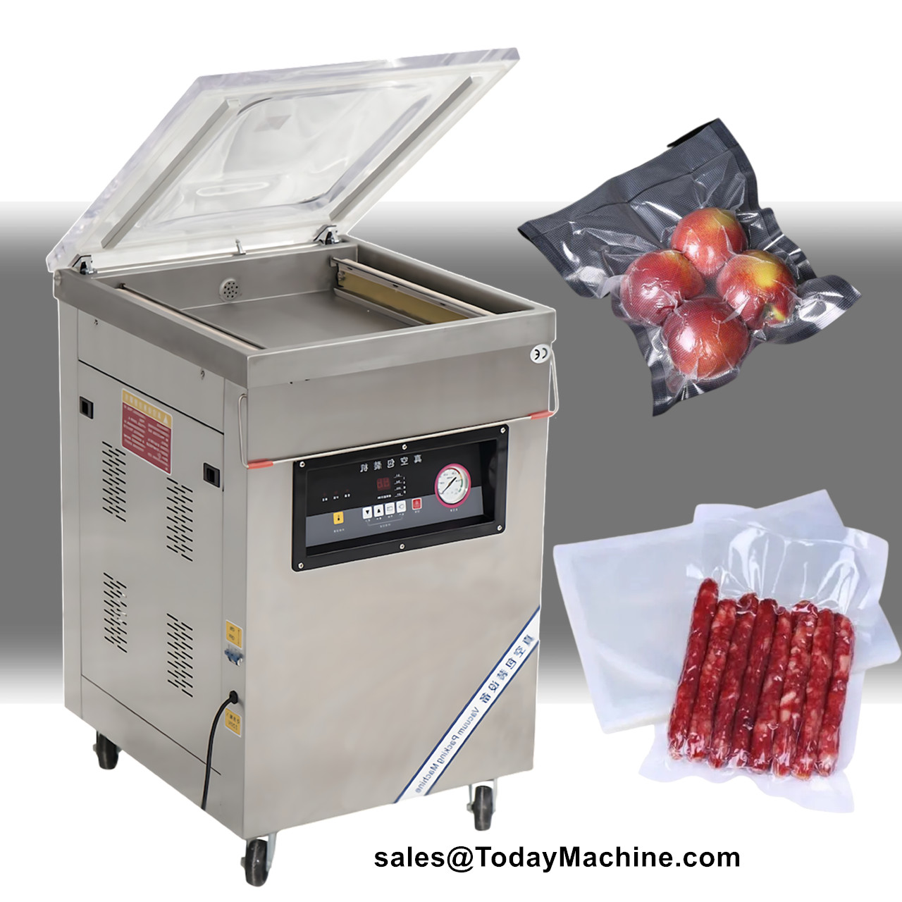 Automatic Food Vacuum Packing  - Jerky Beef Pack avaliação e preço