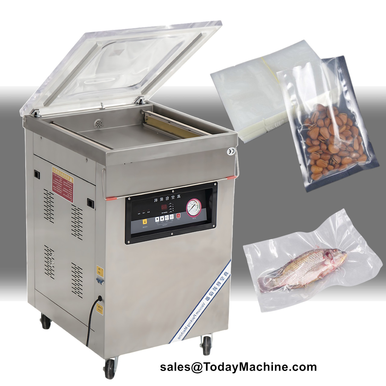 Automatic Food Vacuum Packing  - Jerky Beef Pack avaliação e preço