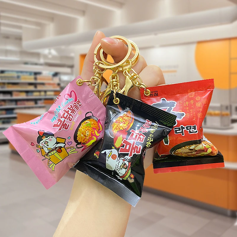 Simulation Instant Noodles Key - Spicy Food Snacks avaliação e preço