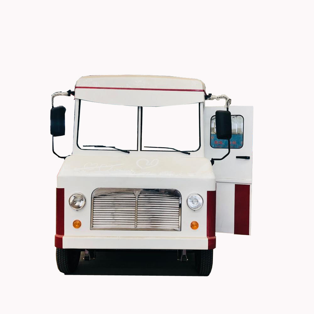 Electric Vehicle Food Truck Mo - Spicy Food Snacks avaliação e preço