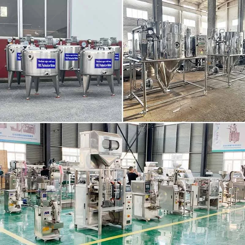 Fully Automatic Egg Protein Po - Food Snacks With Protein avaliação e preço
