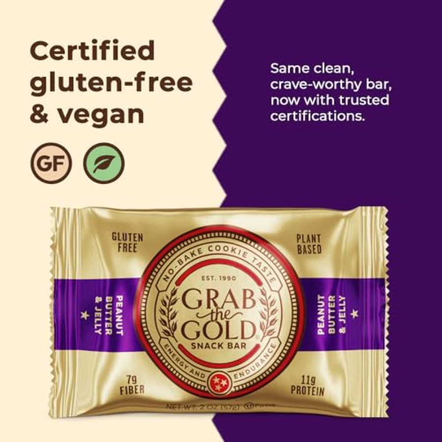 Grab The Gold Cranberries Prot - Food Snacks With Protein avaliação e preço