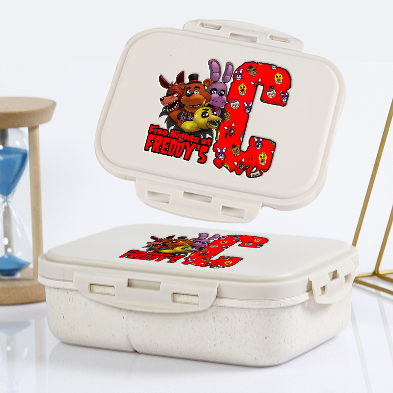 Five Night At Freddys Kids Lun - Food Z avaliação e preço