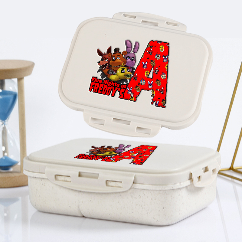 Five Night At Freddys Kids Lun - Food Z avaliação e preço