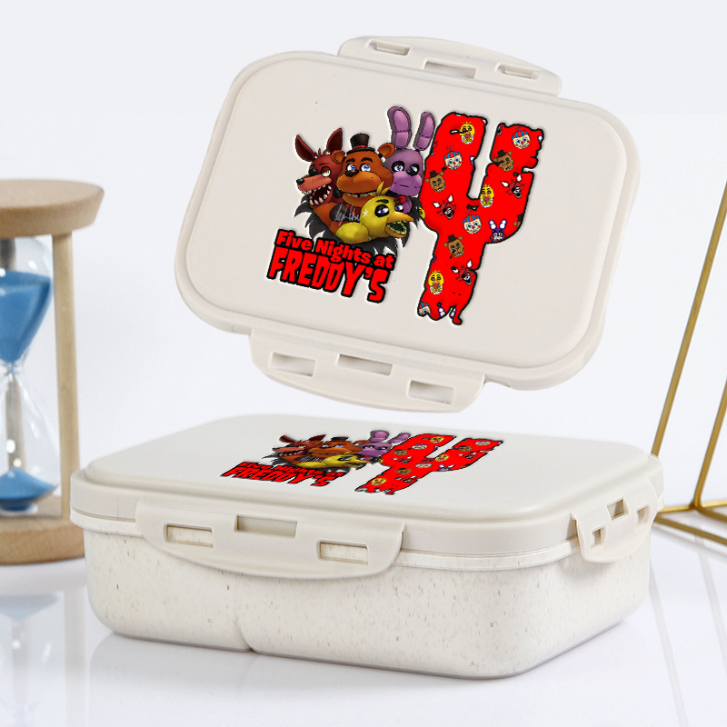 Five Night At Freddys Kids Lun - Food Z avaliação e preço