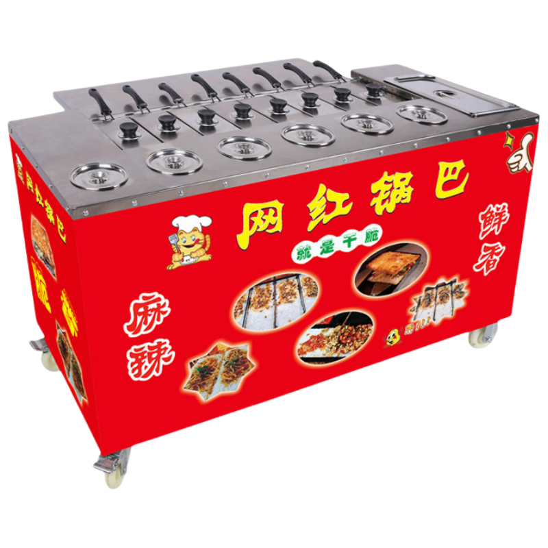 Multifunctional Snack Cart Lei - Spicy Food Snacks avaliação e preço