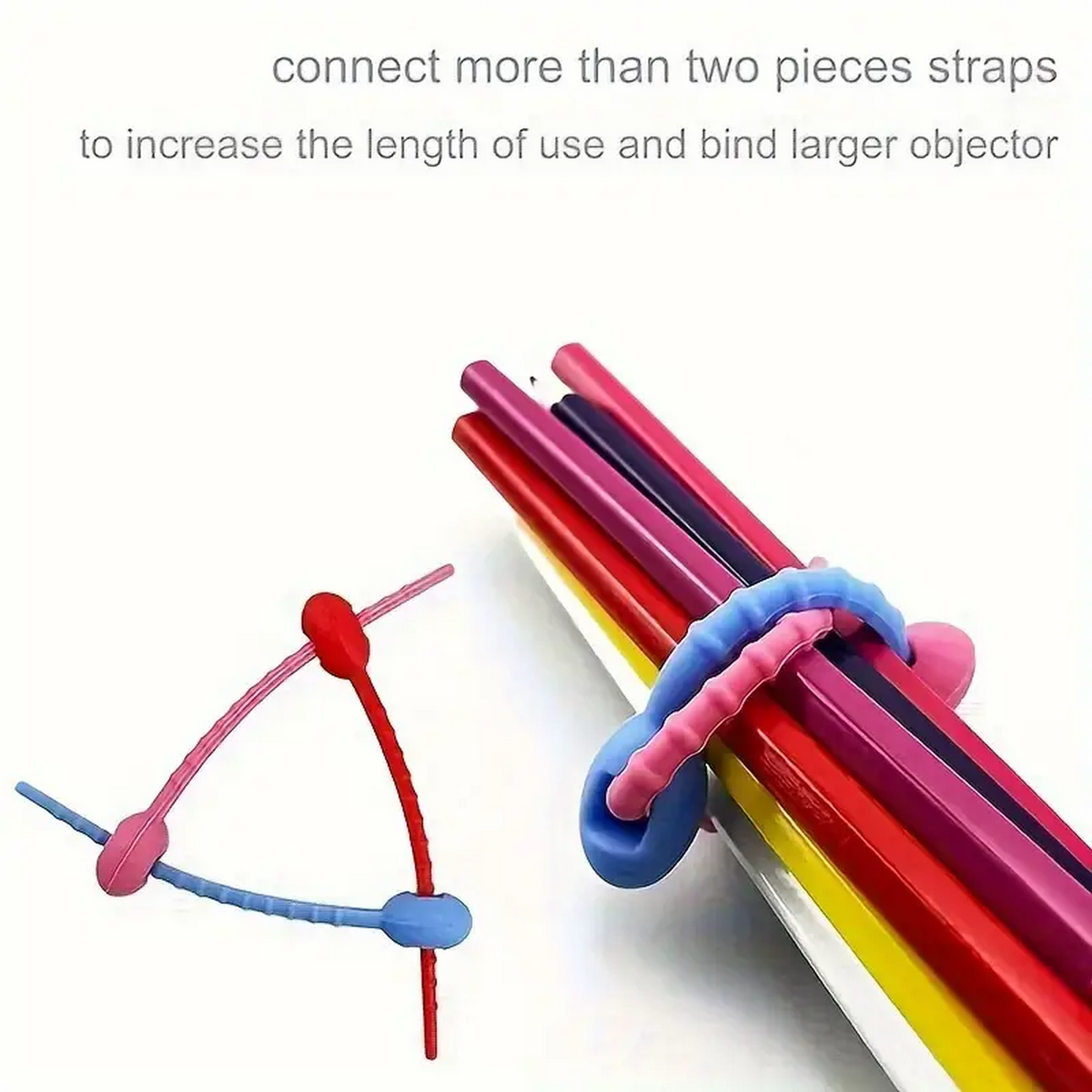 Silicone Reusable Cable Wire O - Food Z avaliação e preço