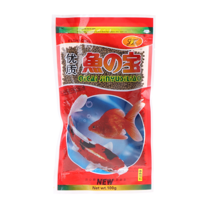 Yu Zhi Bao High-Quality Goldfi - Food Z avaliação e preço