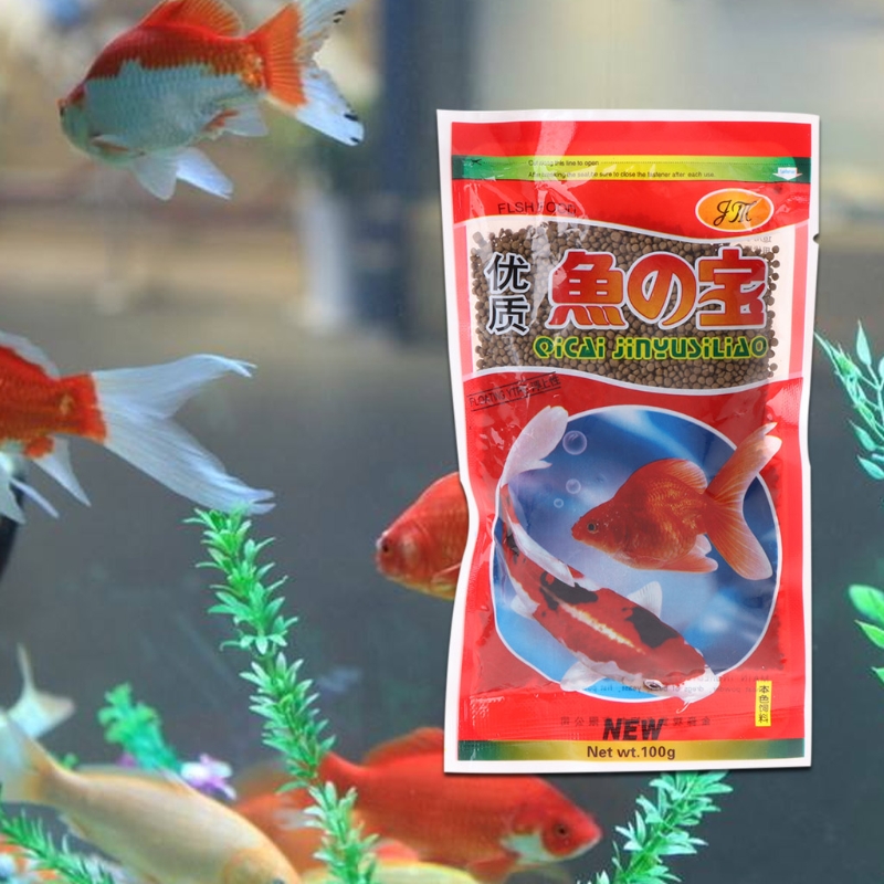 Yu Zhi Bao High-Quality Goldfi - Food Z avaliação e preço
