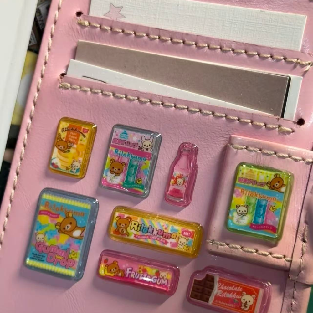 New Cartoon Rilakkuma Food Ser - Food Grocery Snacks avaliação e preço