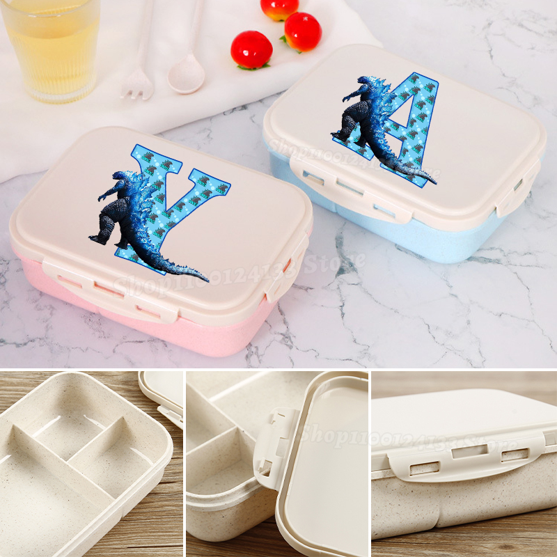 Godzillas Lunch Boxes Kids Mov - Food Z avaliação e preço