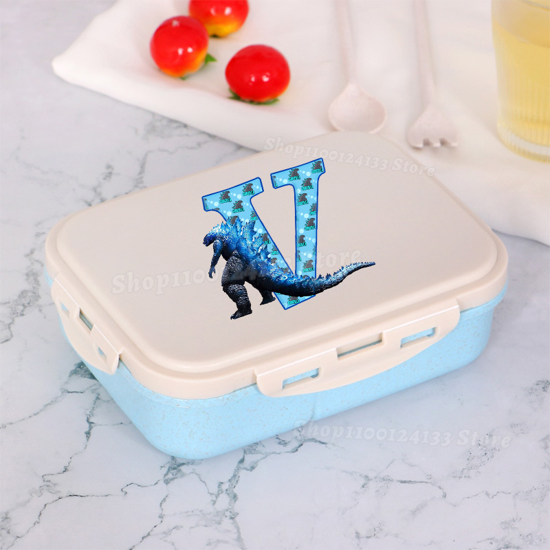 Godzillas Lunch Boxes Kids Mov - Food Z avaliação e preço
