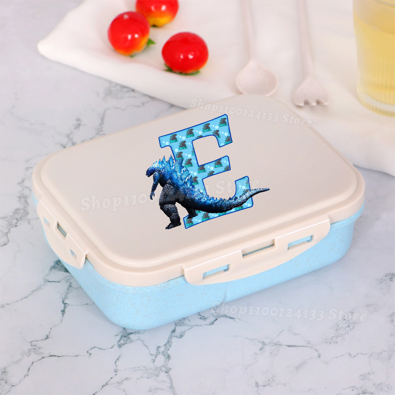 Godzillas Lunch Boxes Kids Mov - Food Z avaliação e preço