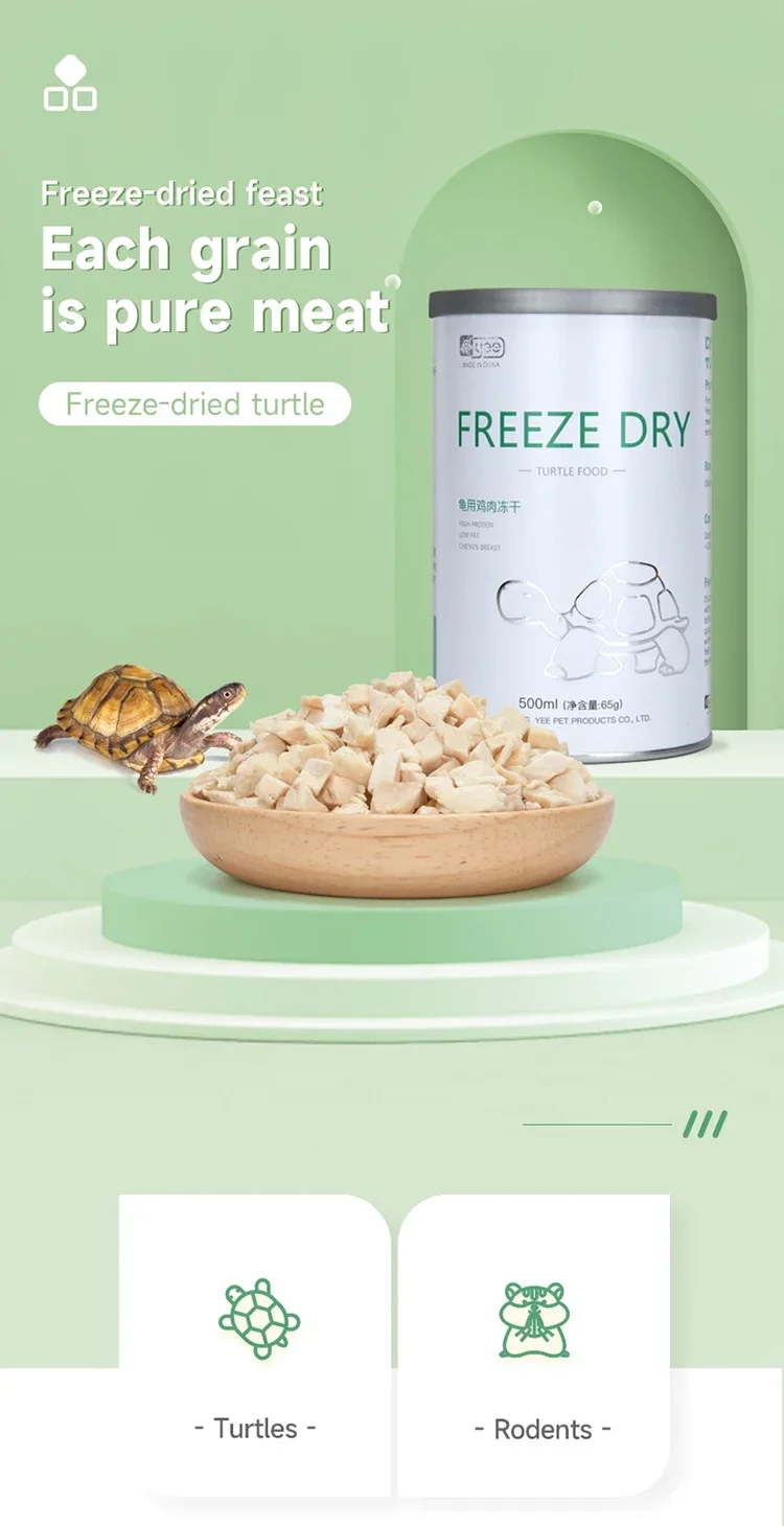 Turtle Food Health High Protei - Food Snacks With Protein avaliação e preço