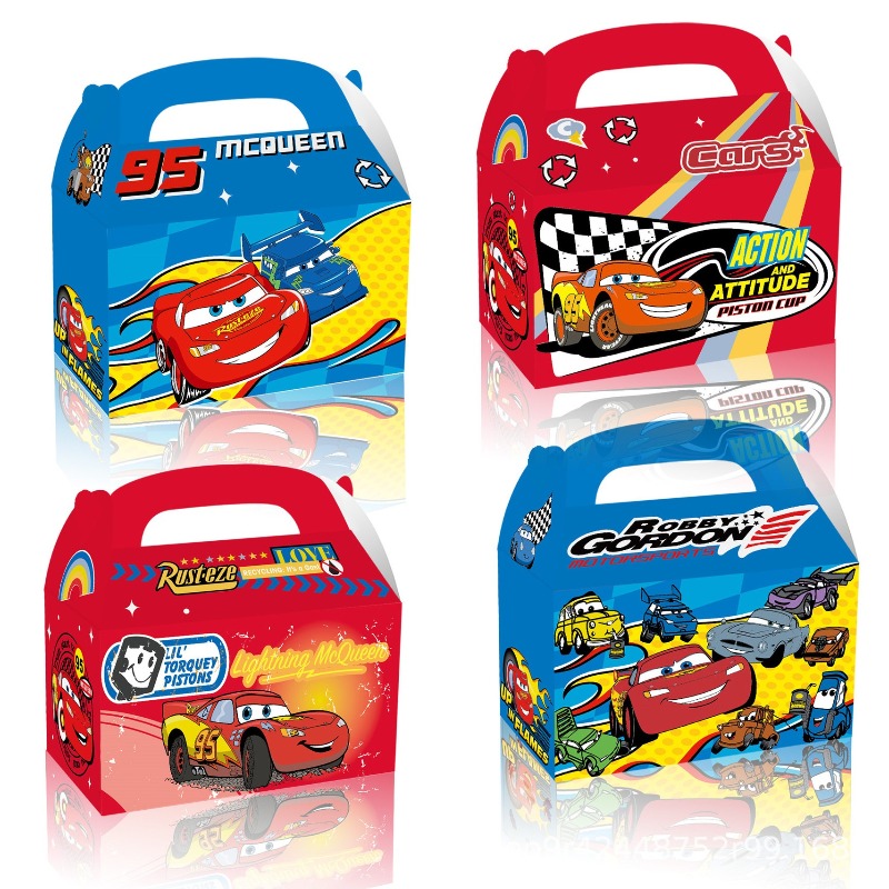 Disney Lightning McQueen Party - Spicy Food Snacks avaliação e preço