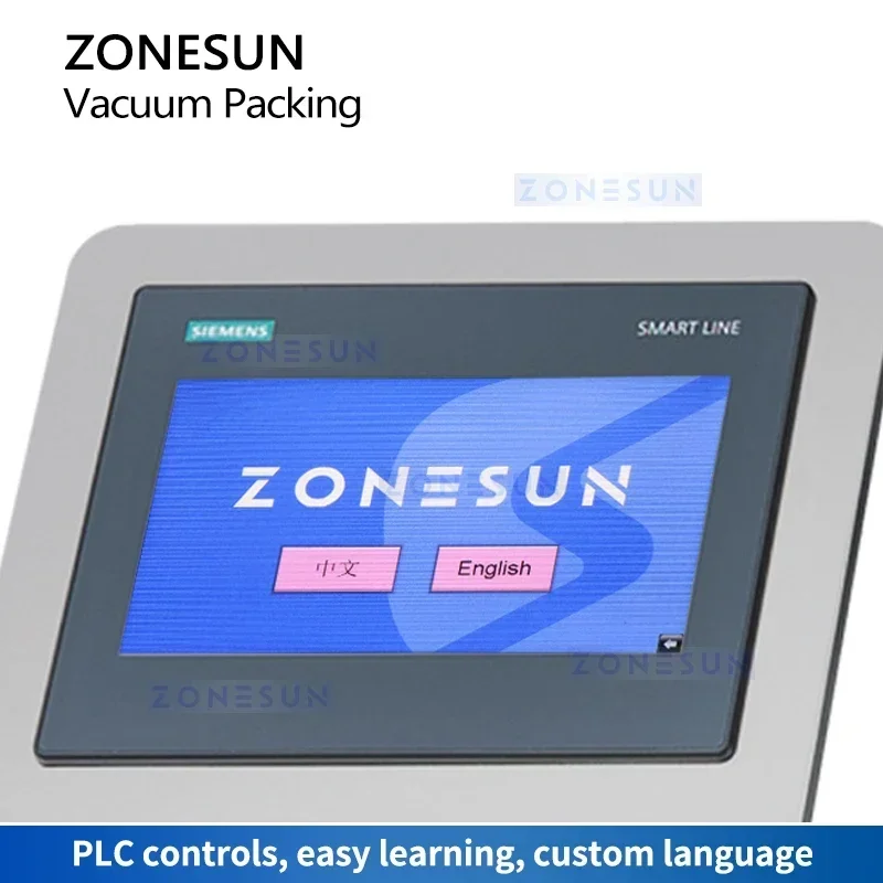 ZONESUN Automatic Rotary Vacuu - Jerky Beef Pack avaliação e preço