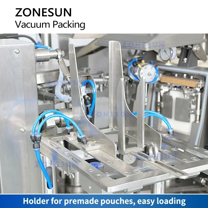 ZONESUN Automatic Rotary Vacuu - Jerky Beef Pack avaliação e preço