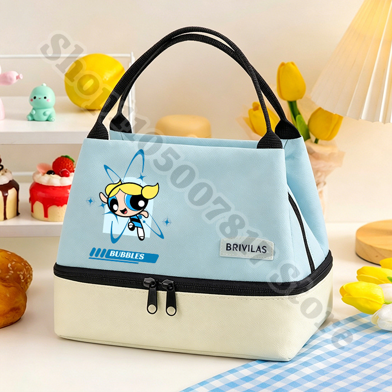 Kawaii The Powerpuffs Girls An - Food Z avaliação e preço