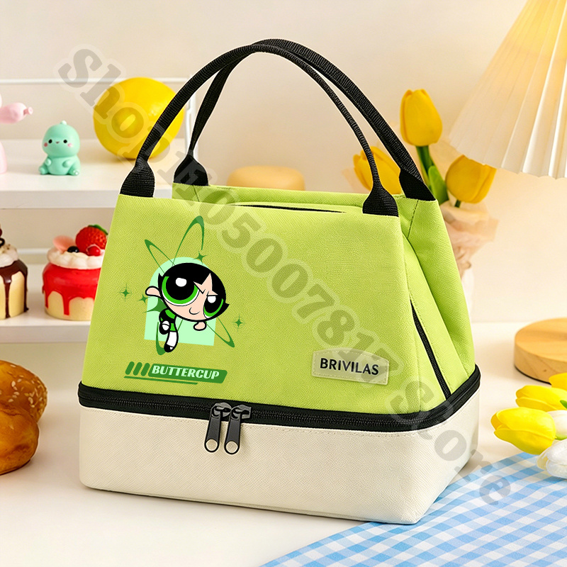 Kawaii The Powerpuffs Girls An - Food Z avaliação e preço
