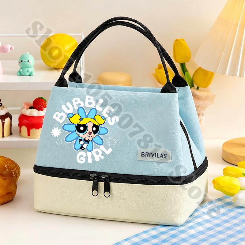 Kawaii The Powerpuffs Girls An - Food Z avaliação e preço