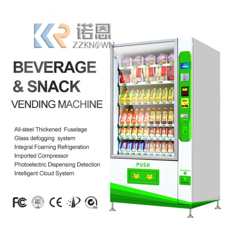 Park Drink Vending Machine Lar - Food Drink Snacks avaliação e preço