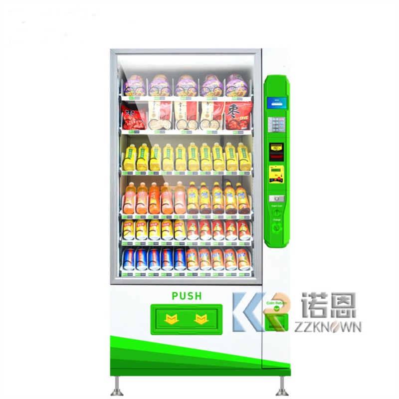Park Drink Vending Machine Lar - Food Drink Snacks avaliação e preço