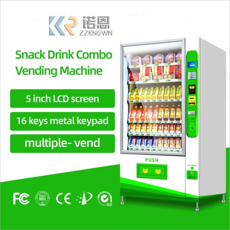 Park Drink Vending Machine Lar - Food Drink Snacks avaliação e preço