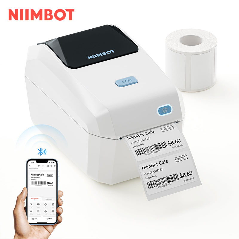NIIMBOT K3  Smart Food Snack T - Food Snacks Label avaliação e preço