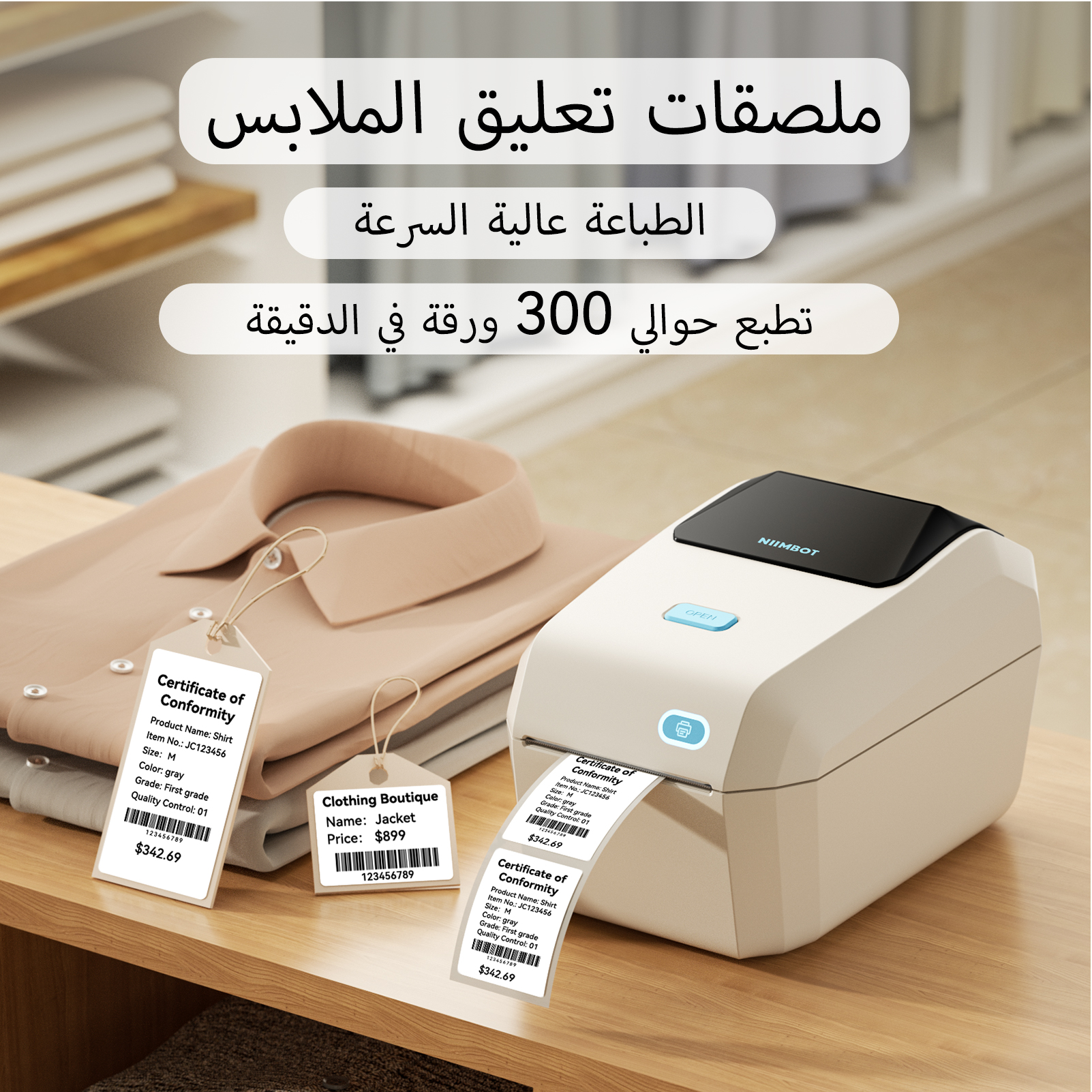 NIIMBOT K3  Smart Food Snack T - Food Snacks Label avaliação e preço