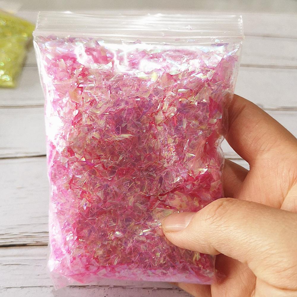 20g Candy Paper 17colors Slime - Spicy Food Snacks avaliação e preço