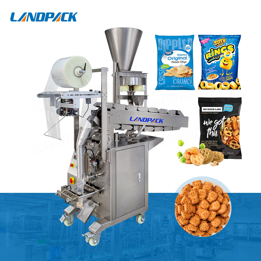 Automatic Snack Food  hine Ban - Food Snacks Label avaliação e preço