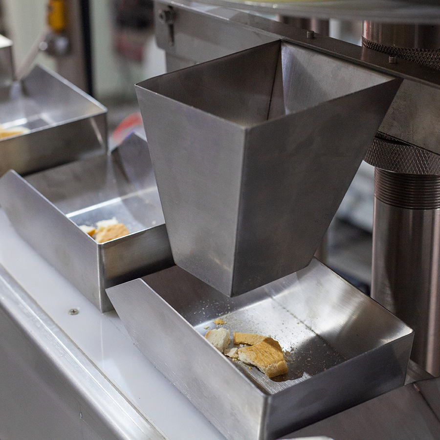 Automatic Snack Food  hine Ban - Food Snacks Label avaliação e preço