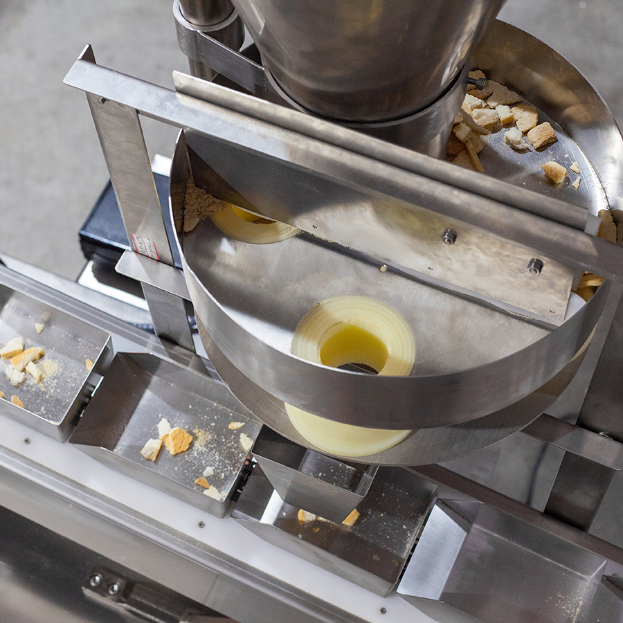 Automatic Snack Food  hine Ban - Food Snacks Label avaliação e preço