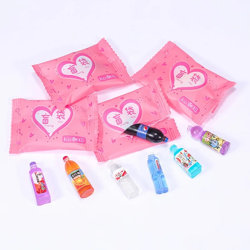 /Random Style Bag Miniature Fo - Food Drink Snacks avaliação e preço