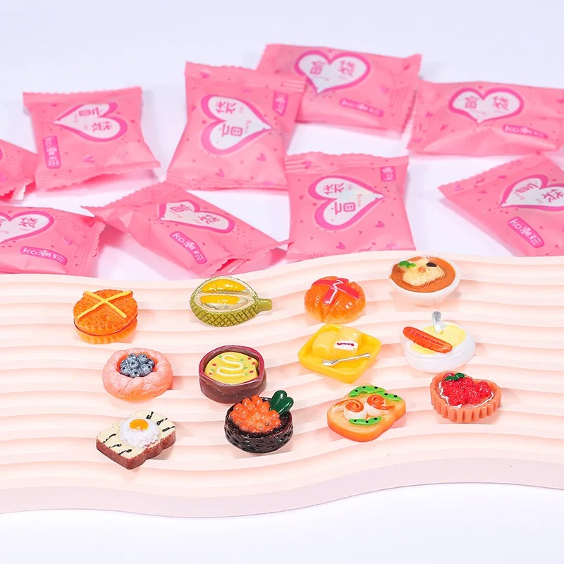 /Random Style Bag Miniature Fo - Food Drink Snacks avaliação e preço