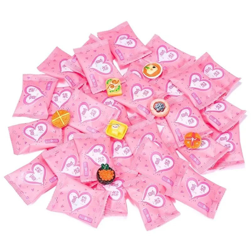 -Random Style Bag Miniature Fo - Food Drink Snacks avaliação e preço