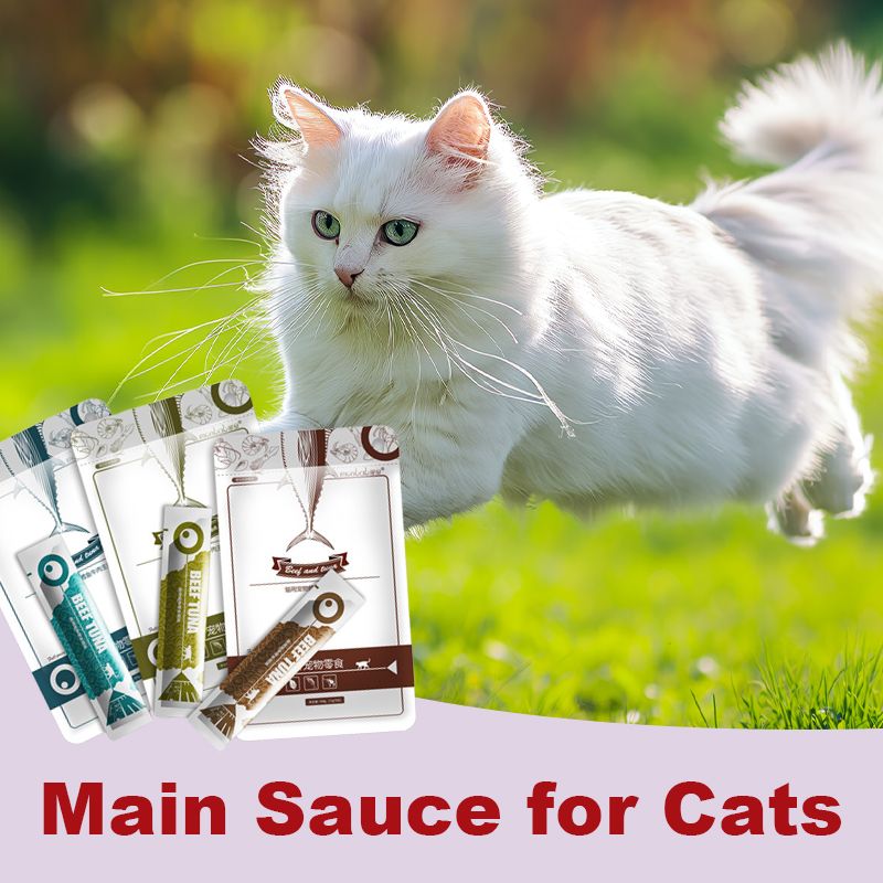 Cat Strips 13gX8PCS Wet Food P - Food Snacks With Protein avaliação e preço