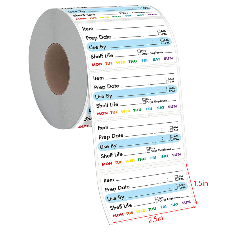 Label Stationery Sticker Snack - Food Snacks Label avaliação e preço
