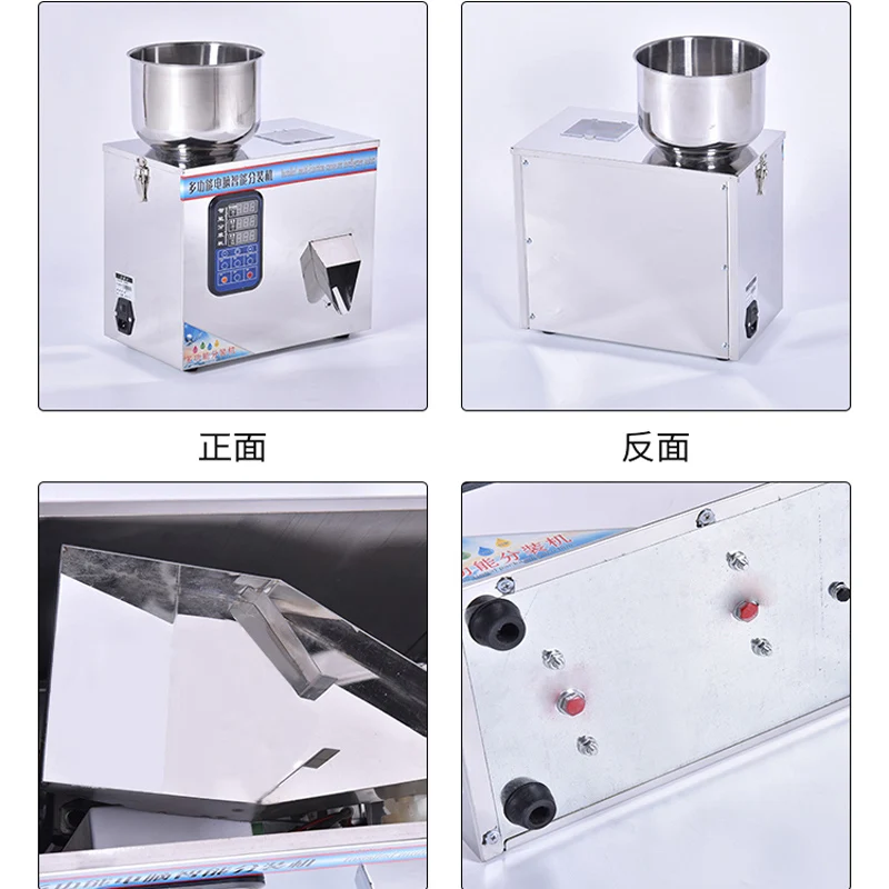 Automatic Filling Machine For  - Food Z avaliação e preço