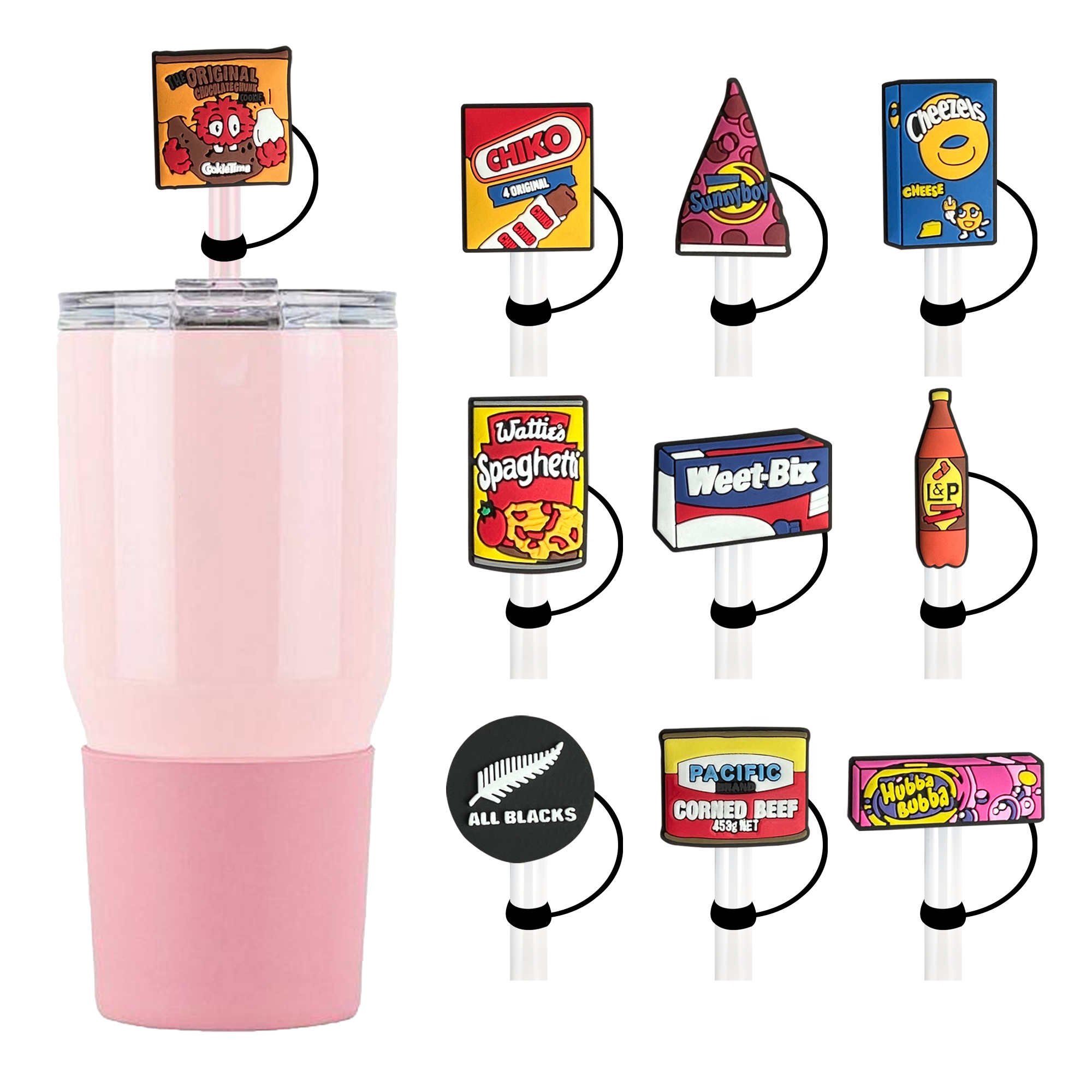 1Pcs Drinking Snacks Foods Coo - Food Drink Snacks avaliação e preço