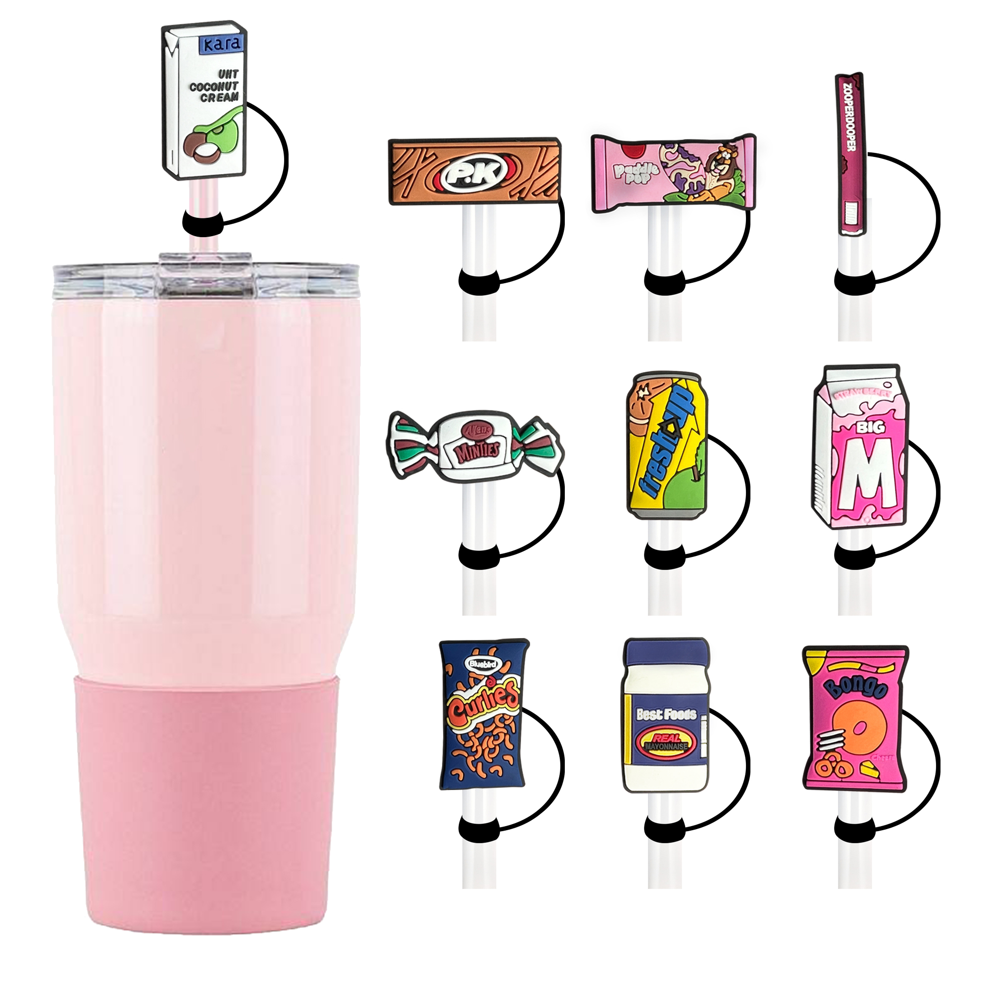 1Pcs Drinking Snacks Foods Coo - Food Drink Snacks avaliação e preço